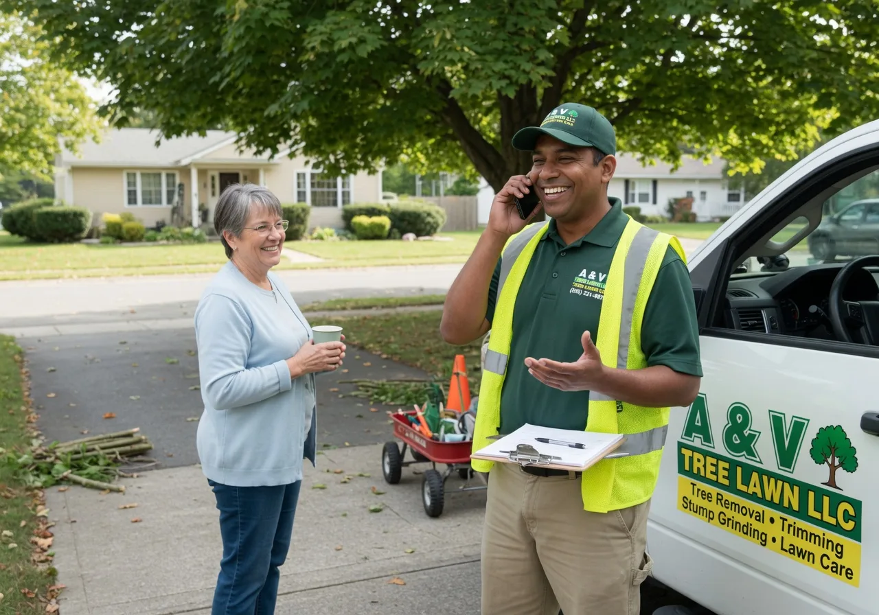 Tree Service Chariton, IA FAQs